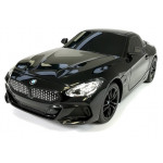 BMW Z4 Roadster Rastar 1:24 - čierne
